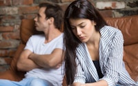 Divorce seperation couple young 1034150995