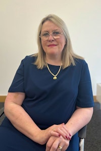 Photo of Catherine Elvin, Legal Secretary