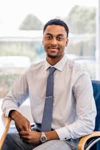 Photo of Jonathan Campbell, Paralegal