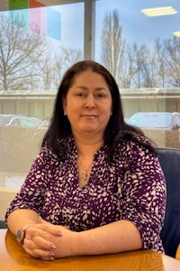 Photo of Julia Amson, Associate Solicitor