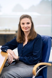 Photo of Kirsty Szulc, Solicitor