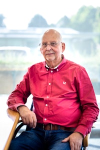 Photo of Peter Harrison, Consultant