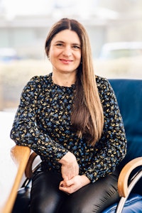 Photo of Sandra Trofa, Receptionist